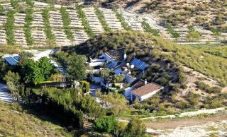Cuevas Andalucia - Baza - 8
