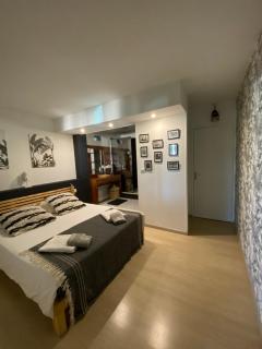 Centre & plage - T2 cosy avec terrasse & jardin - Saint-Gilles-les-Bains - 0