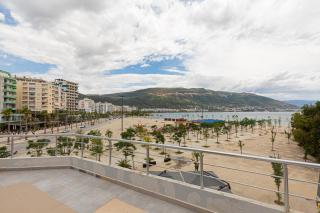 Novus Apartment Sea View - Vlora - 2