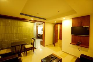 Hotel Hillway Park - Kollam - 5
