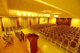 Hotel Hillway Park - Kollam - 4