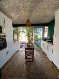 Centre & plage - T2 cosy avec terrasse & jardin - 1