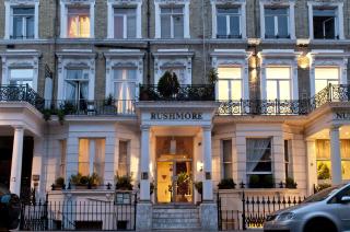 Rushmore Hotel - Londra - 1