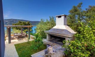 Villa Regina with heated pool and sea view - Marina - 2