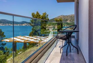 Villa Regina with heated pool and sea view - Marina - 5