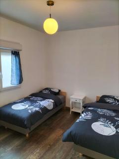 Maison plain pied 4 personnes parking gratuit - Vendeville - 3