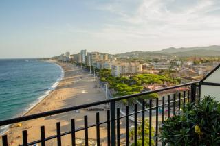 Spacious seafront apartment - Platja d'Aro - 8