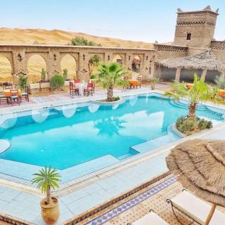 Riad Cafe Du Sud - Lac Yasmins - 9