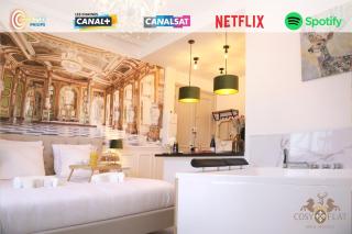 La Marquise - Cosy Flat - Jacuzzi - Senlis - Senlis - 0