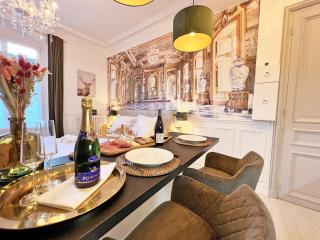 La Marquise - Cosy Flat - Jacuzzi - Senlis - Senlis - 5