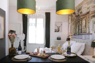 La Marquise - Cosy Flat - Jacuzzi - Senlis - Senlis - 3
