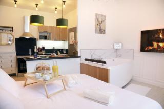 La Marquise - Cosy Flat - Jacuzzi - Senlis - Senlis - 7