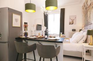 La Marquise - Cosy Flat - Jacuzzi - Senlis - Senlis - 6
