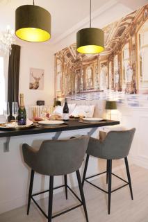 La Marquise - Cosy Flat - Jacuzzi - Senlis - Senlis - 4