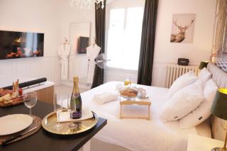 La Marquise - Cosy Flat - Jacuzzi - Senlis - Senlis - 1