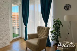 Apartmani Avanti Budva - Budua - 5