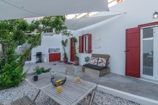 Milos Guesthouse - Triovasálos - 9