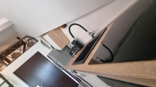 Steep Climb To Stork's Nest - 1