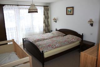 Apartment Foresta - Saas-Almagell - 1