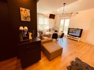 Apartamenty KTW PENTHOUSE z TARASEM - Katowice - 5