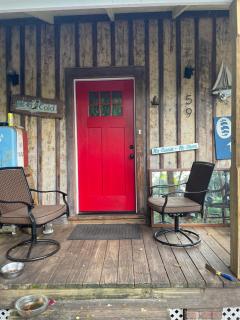 150 year old Restored Lincolnville cottage - St. Augustine - 4
