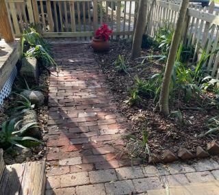 150 year old Restored Lincolnville cottage - St. Augustine - 2