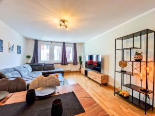 EUPHORAS - zentrales Apartment in Linden-Mitte - 3