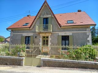 Chambres d'hôtes Ecole Buissonnière en Dordogne - 6