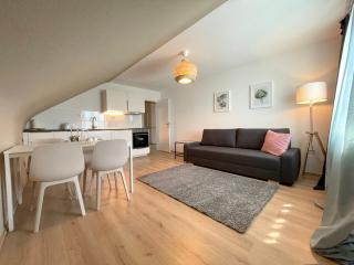 Cityapartment SB Am Homburg - Sarrebruck - 7