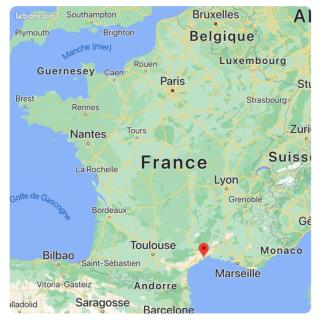 Perle bleue - Vic-la-Gardiole - 2