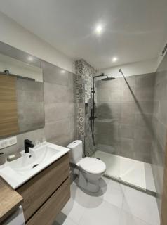 Bright 35 M For 2 With Balcony City Center - Cagnes-sur-Mer - 2