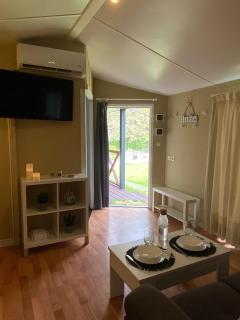 Naturalayos I y Naturalayos II - casas para parejas - jacuzzi - Pelayos de la Presa - 3