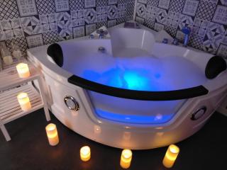 Naturalayos I y Naturalayos II - casas para parejas - jacuzzi - Pelayos de la Presa - 2