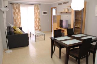 Apto. con gran terraza y acceso directo a piscina. - Denia - 5