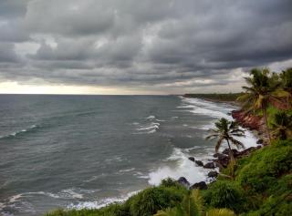 Clafouti Beach Resort - A seafacing Resort - Varkala - 5