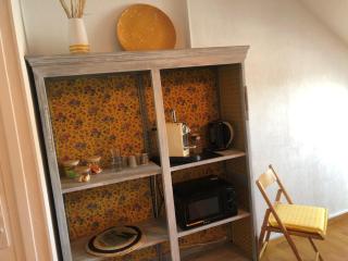 Grande Chambre Familiale JAUNE Tout Bonnement Bien - 7