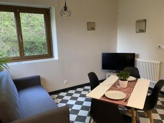 AILE DU CHATEAU 6 personnes - Lebétain - 8