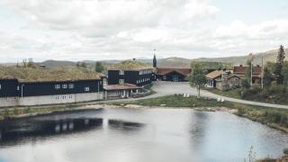 Danebu Kongsgaard - Boutique Hotel - Aurdal - 9
