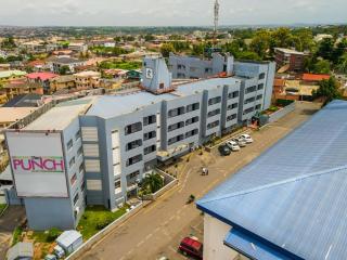Kakanfo Inn & Conference Centre - Ibadan - 7