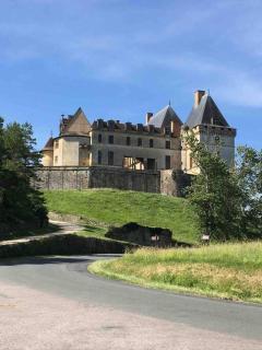 Dordogne, Le Cambou, 5 ch avec piscine et terrain 3 ha - Vergt-de-Biron - 6