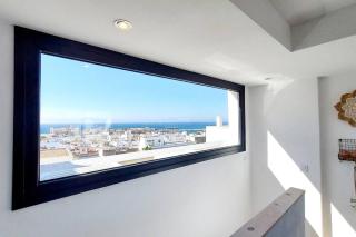 Duplex con vista al mar y garaje a pie de casco antiguo - Tarifa - 6