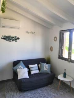 Porticcio très joli T2 climatisé & grande terrasse à 1km de la plage - Porticcio - 9