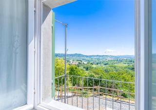 Casa di nonna Ines 1 - Hideaway in Monferrato con Vista sulle Colline, Solarium e Piscina - Gabiano - 9
