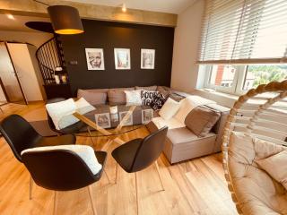 Apartamenty KTW PENTHOUSE z TARASEM - Katowice - 9