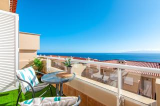 Luxury Townhouse with panoramic sea view - Puerto de Santiago - 4