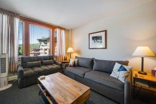 Zephyr Mountain Ski-In Ski-Out Condo - 0