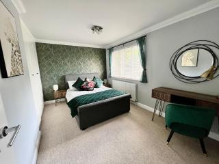 Modern Home, Close to the City Centre with Parking - Birmingham - 7