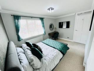Modern Home, Close to the City Centre with Parking - Birmingham - 6
