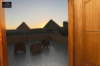 Tamara Pyramids View - Il Cairo - 9