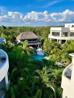 Amazing Luxury Penthouse with sunset,sunrise view, private Jacuzzi and rooftop pool - Tulum - 1